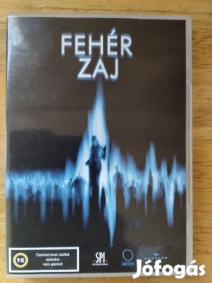 Fehér zaj dvd Michael Keaton 