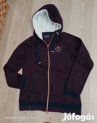 Fehlix Bühler női meleg lovasmárkás kabátka prémium felsőrész L