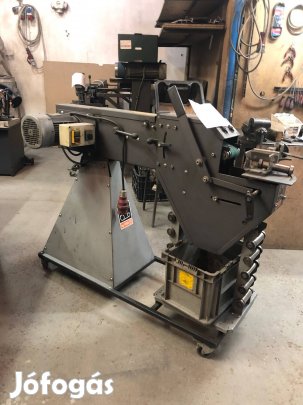 Fein Gxr áthatás csiszológép