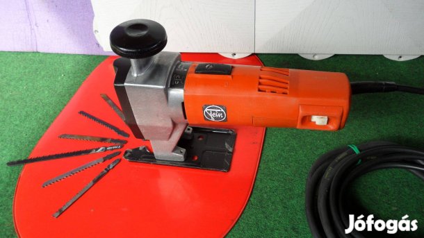 Fein (Germany) szúró fűrész fordulatszab. új állapot dekopír daraboló