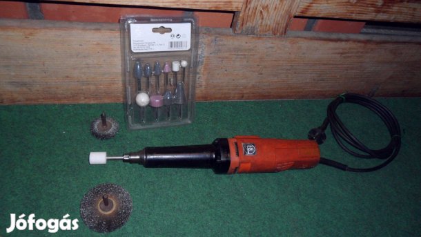 Fein csiszoló polírozó, egyenes köszörű, multif. ipari daraboló