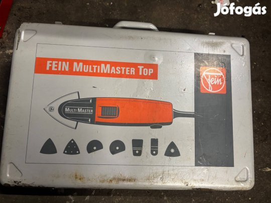 Fein multimaster msxe 636II