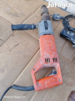 Fein profi 2 fokozatú fúrógép festék habarcskeverő gép