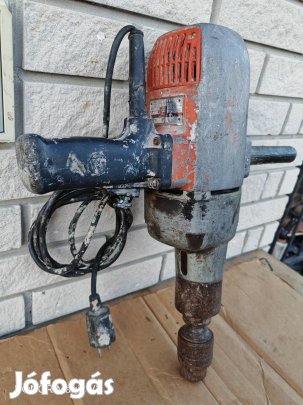 Fein profi 2 kezes fúrógép festék habarcs keverőgép