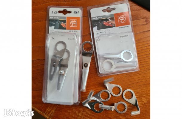 Fein szélvédőkivágó kések 10db, Új!