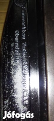 Feinwerkbau légpisztoly