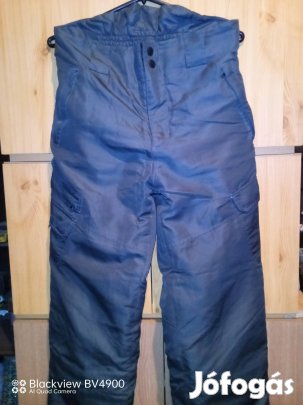 Feitro amerikai thermo nadrág sínadrág