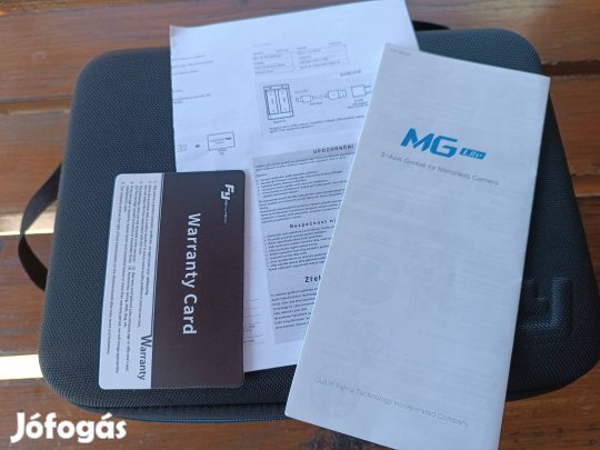 Feiyutech MG lite gimbal