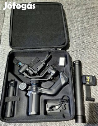 Feiyutech Scorp Mini 2 kamerastabilizátor szett (fekete) Eladó!