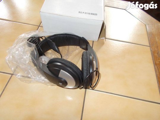 Fejhallató, Headphones