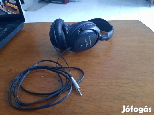 Fejhallgató Panasonic RP-HTF295