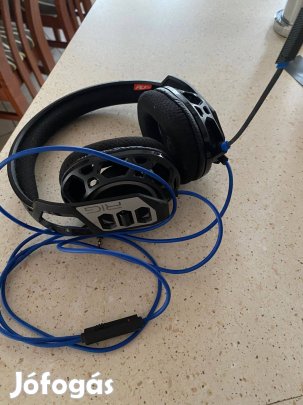 Fejhallgató - Nintendo switch/One/PS4-5 - RIG 300HC