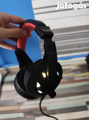 Fejhallgató szamítógéphez