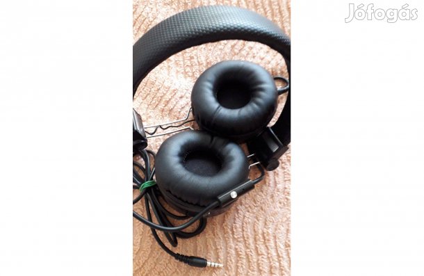 Fejhallgató újszerű állapotban eladó