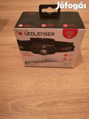 Fejlámpa Ledlenser H5