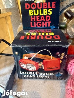 Fejlámpa (bicikli,robogó,barlang) - 06húsz943 6613