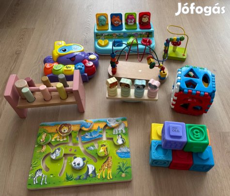 Fejlesztő játékok