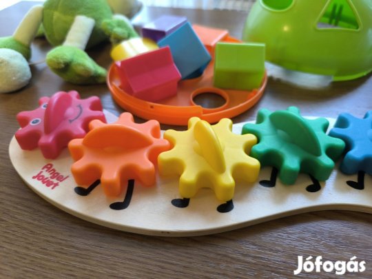 Fejlesztő játékok 