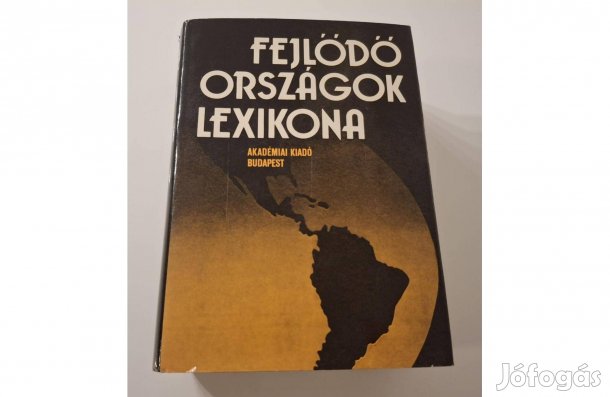 Fejlődő országok lexikona