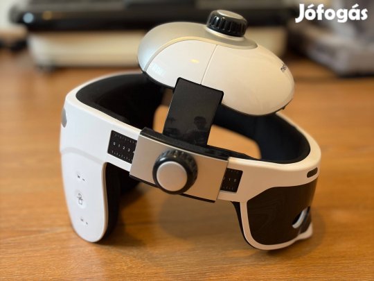 Fejmasszírozó Medivon Hebe