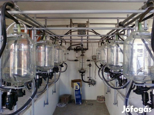 Fejőgép alkatrész