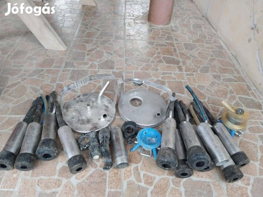 Fejőgép alkatrészek eladók