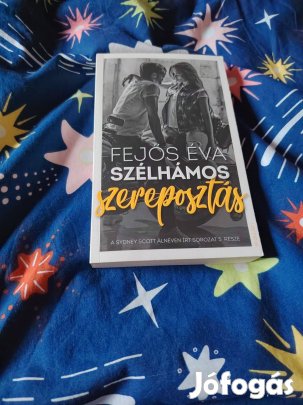 Fejős Éva: Szélhámos szereposztás (Szélhámos 5.)