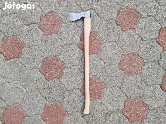 Fejsze balta régi Magyar és hosszú nyéllel