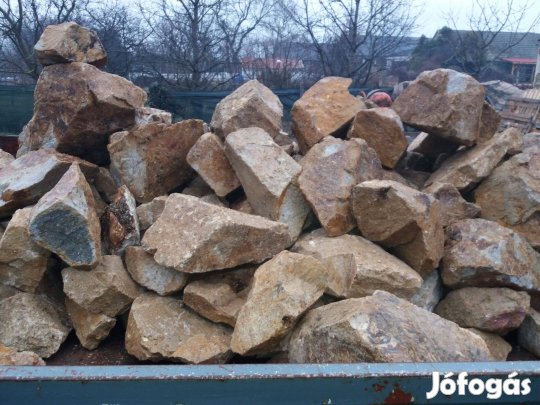Fejtett Terméskő elado
