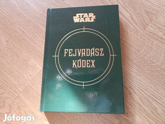 Fejvadász kódex Star Wars 