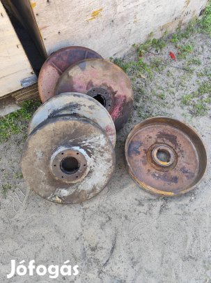 Fék dob tz4k mt8 Rába 15 