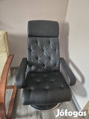 Fekere Bőr fotel