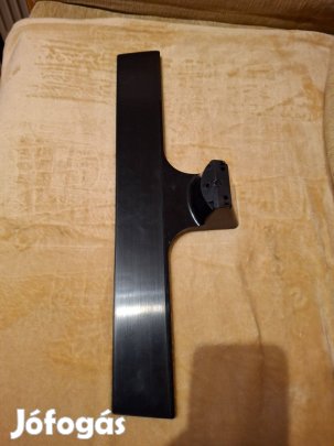 Fekete 32'-os LCD TV asztali tartó, láb