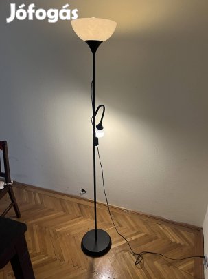 Fekete Állólámpa eladó