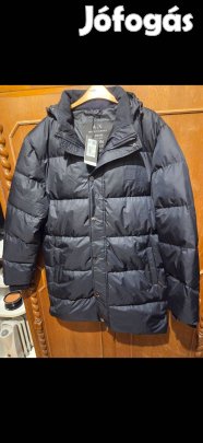 Fekete Armani férfi kabát