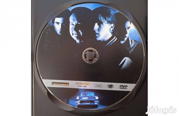 Fekete Cadillac . Karcmentes DVD