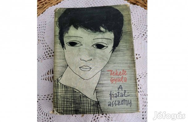 Fekete Gyula A fiatalasszony