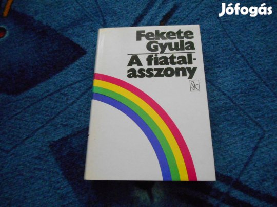 Fekete Gyula:A fiatalasszony