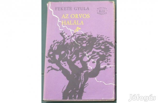 Fekete Gyula: Az orvos halála