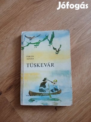 Fekete István Tüskevár