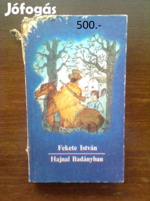 Fekete István: Hajnal Badányban