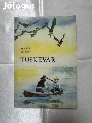Fekete István tüskevár könyv 