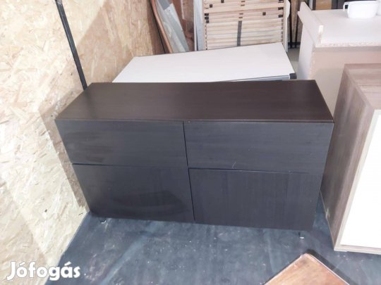Fekete Komód