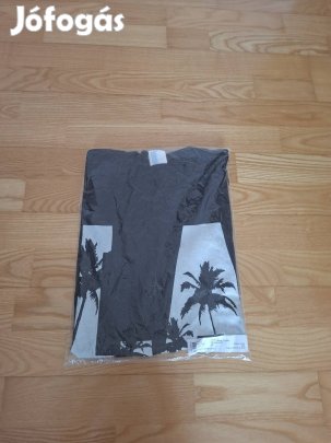 Fekete Los Angeles póló