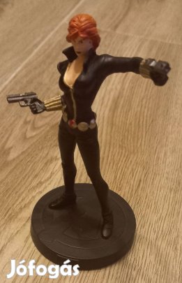 Fekete Özvegy (Black Widow) modellfigura