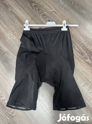 Fekete Parentini kerékpáros nadrág