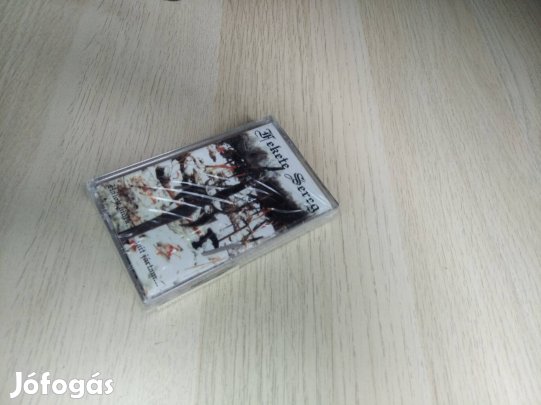 Fekete Sereg - Halott Vidék, Mit Jártam. / Kazetta (Bontatlan)