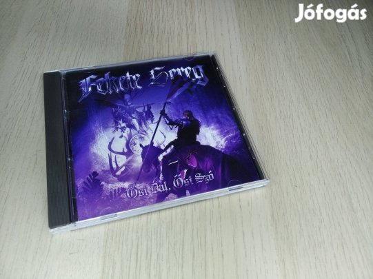 Fekete Sereg - Ősi Dal, Ősi Szó / CD