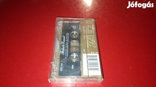 Fekete Vonat A város másik oldalán Kazetta 1999