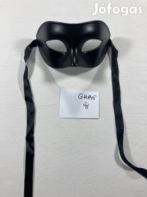 Fekete álarc, új GH145